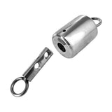 Ice Warden Self-Bondage Time Lock BDSM Authority
