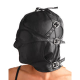 Asylum Leather Hood BDSM Authority
