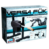 Versa Thrust sex machine packaging BDSMAuthority