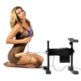Versa Thrust sex machine in use BDSMAuthority