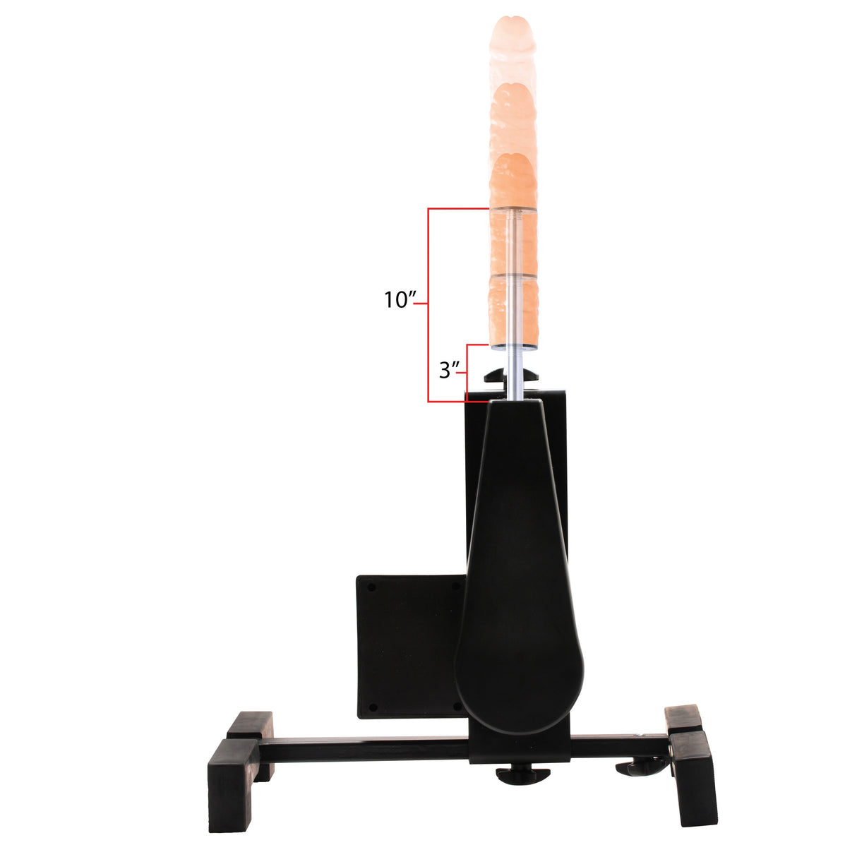 Versa Thrust sex machine stroke length BDSMAuthority