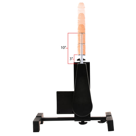 Versa Thrust sex machine stroke length BDSMAuthority