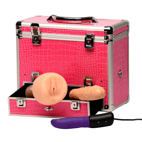 Pandora Box sex machine full setup