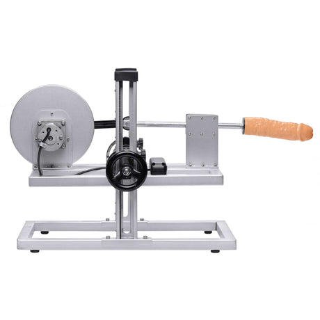 Maestro Multi-Faceted sex machine BDSMAuthority