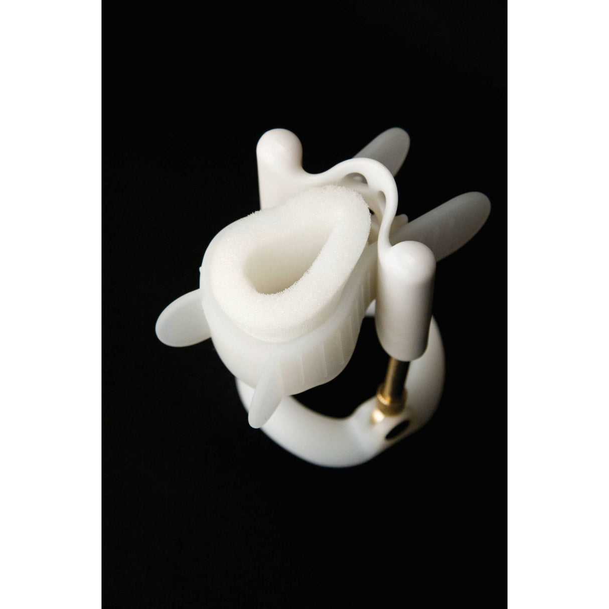 Size Matters Penile Aide spring-loaded traction enlarger device, primary product view - BDSM Authority