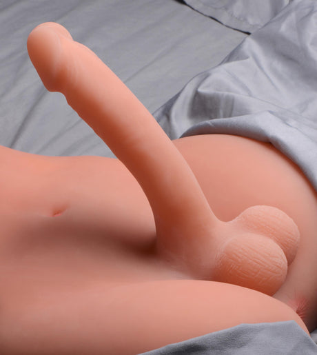 SexFlesh Terri Trans Sex Doll detail view 3