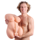 SexFlesh Terri Trans Sex Doll detail view 5