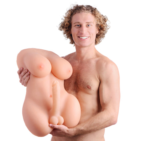 SexFlesh Terri Trans Sex Doll detail view 5