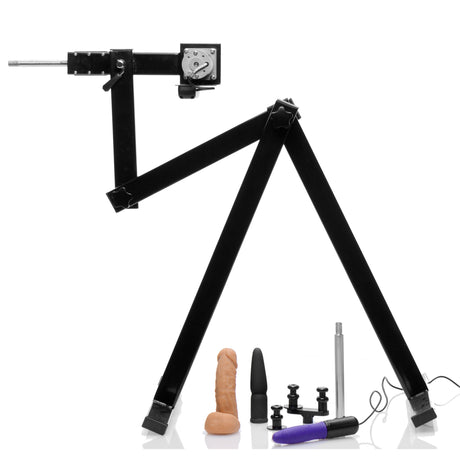 Matrix Multi-Angle Sex Machine - view 2 - BDSM Authority