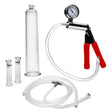 Super Deluxe Penis Pumping Kit BDSM Authority