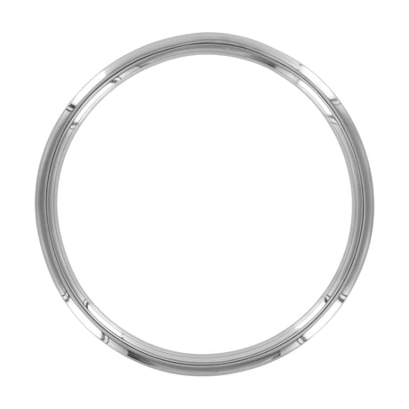 Heavy-Duty Shibari Bondage Ring BDSM Authority