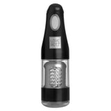Ultra Bator stroker front view with control pad - BDSM Authority