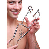 Dartigues retractor stainless steel hole spreader product view - BDSM Authority