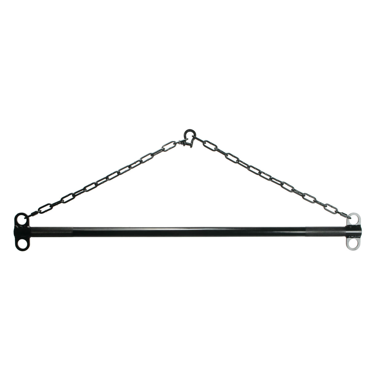 Steel suspension bar component