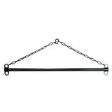 Steel suspension bar component