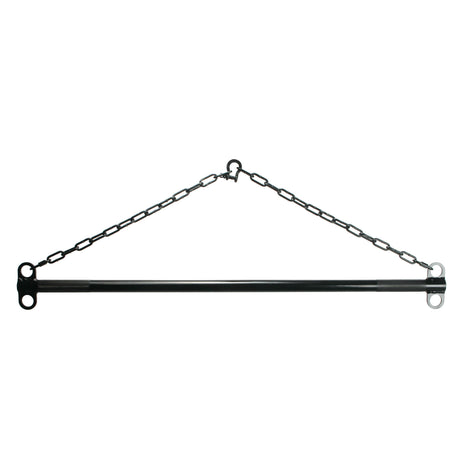 Steel suspension bar component, BDSM Authority