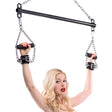 Comfort Grip Leather Suspension Cuff System main view