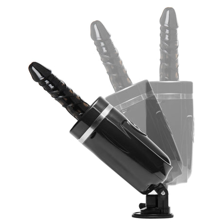 Jaxxx Hammer 2.0 Sex Machine BDSM Authority