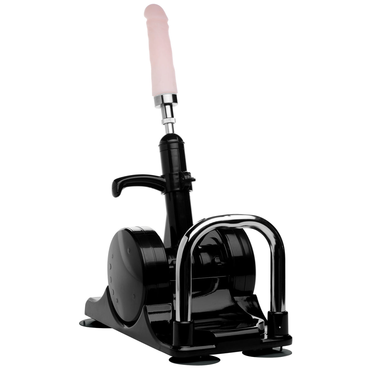 LoveBotz Robo Deluxe thrusting machine angle adjustment detail