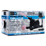 LoveBotz Robo Deluxe sex machine product photo