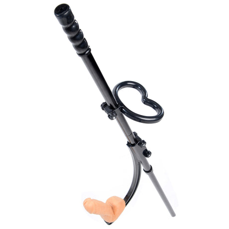 Pleasure Pole Manual Sex Machine detail view 3 - BDSM Authority
