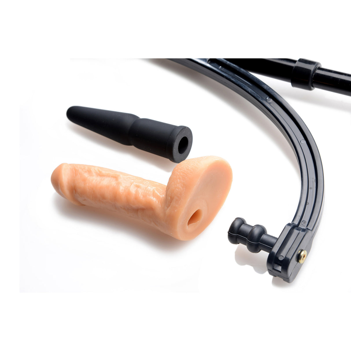 Pleasure Pole Manual Sex Machine detail view 4 - BDSM Authority