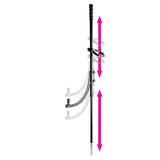Pleasure Pole Manual Sex Machine detail view 5 - BDSM Authority