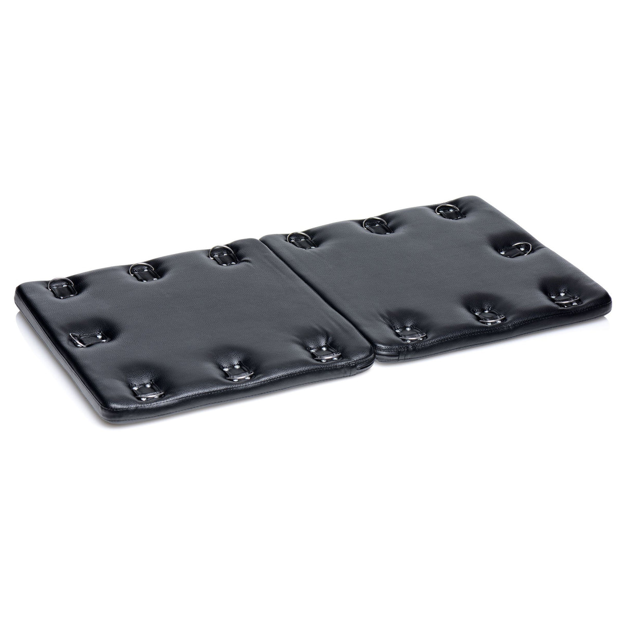 Foldable Bondage Board with 14 D-Ring Anchor Points detail view 4