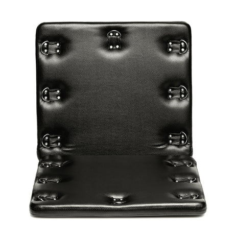 Foldable Bondage Board with 14 D-Ring Anchor Points detail view 5, BDSM Authority