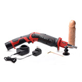 Thrust-Bot Handheld Sex Machine detail view 1