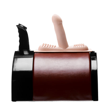 Saddle Deluxe Riding Sex Machine - view 3 - BDSM Authority