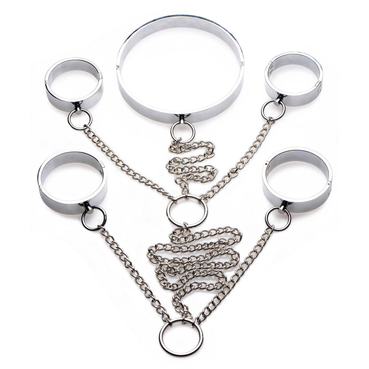 Shackle set full layout