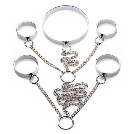 Shackle set full layout