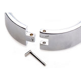 Shackle lock mechanism