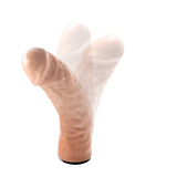 The Dicktator accessories included