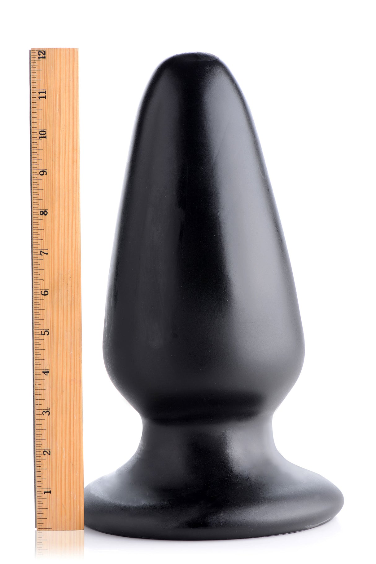 Gigantor XXXL Tapered Butt Plug - view 3