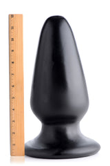 Gigantor XXXL Tapered Butt Plug - view 3