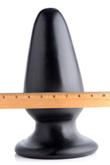 Gigantor XXXL Tapered Butt Plug - view 4