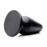 Gigantor XXXL Tapered Butt Plug - view 5