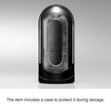 Flip Zero EV Black detail view 2 - BDSM Authority