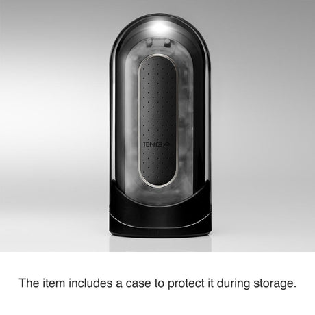 Flip Zero EV Black detail view 2 - BDSM Authority