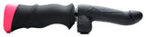 Thrusting dildo full view