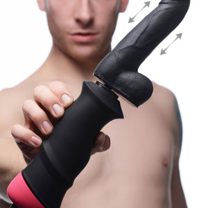 Huge Dildos & Fantasy