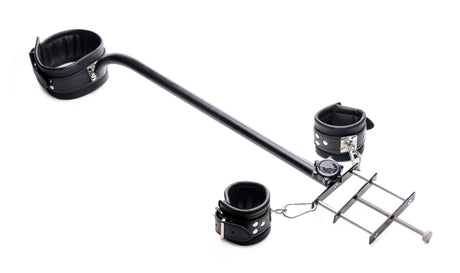 Penis Pillory CBT Restraint, BDSM Authority