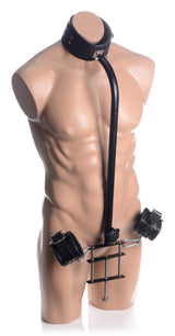 Penis Pillory CBT Restraint