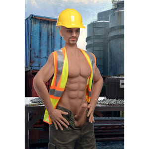 Tyler Premium Male Sex Doll