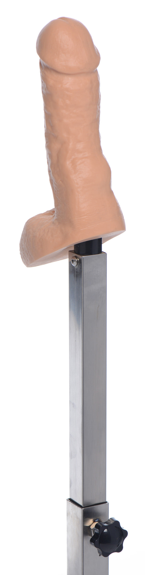 Adjustable impaler bar and dildo connector base - BDSM Authority