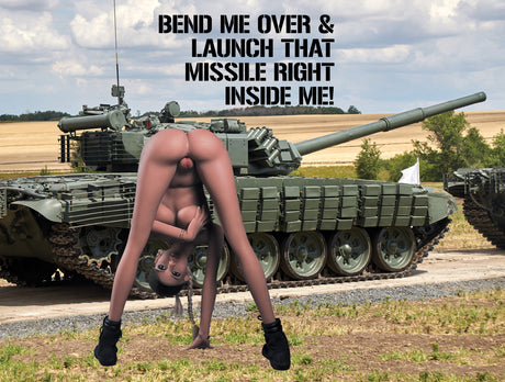 GI Jane Fantasy Sex Doll - view 6 - BDSM Authority