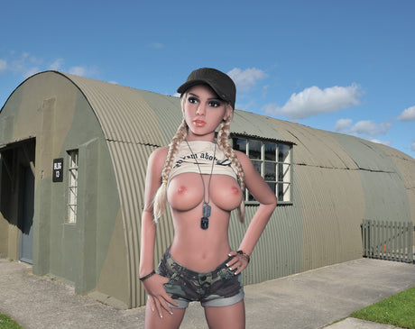 GI Jane Fantasy Sex Doll - view 7 - BDSM Authority
