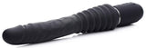 10X Silicone Vibrating and Thrusting Dildo - view 8